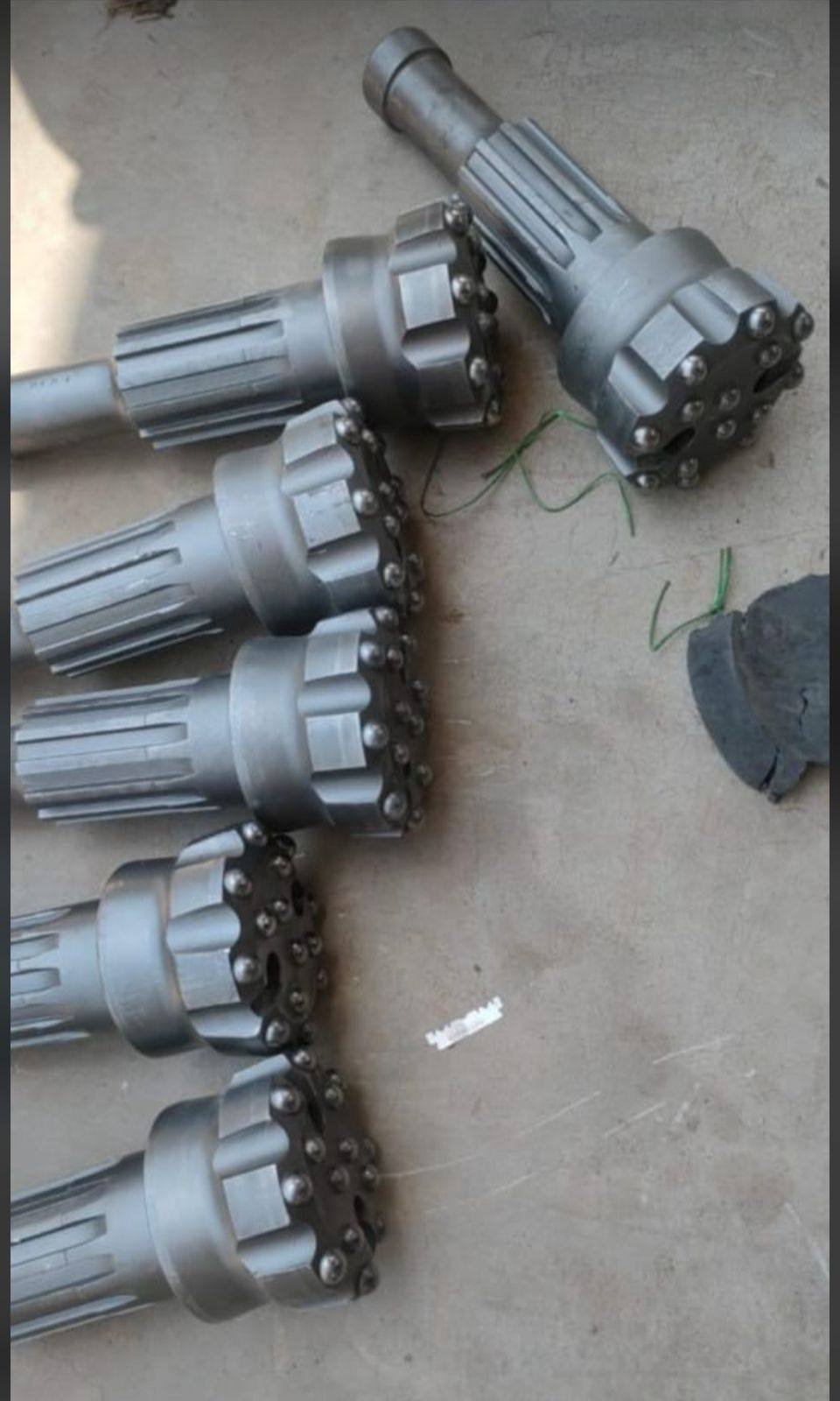 Drilling Maintenance