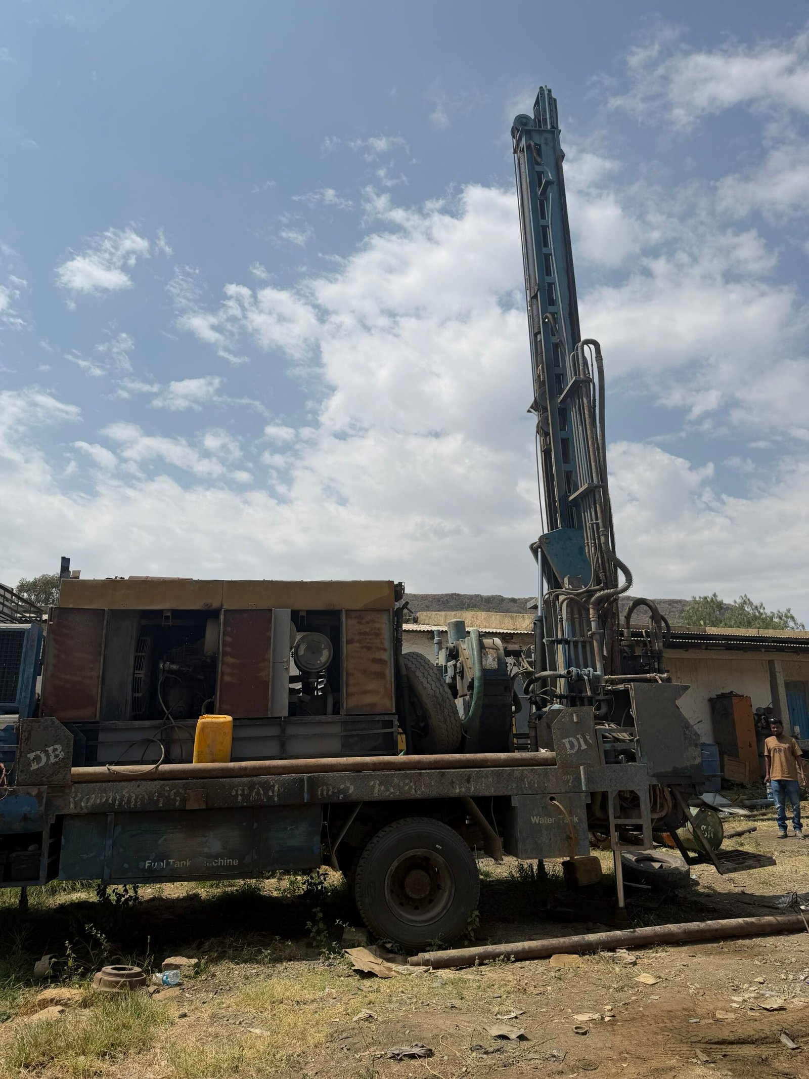 Pile Drilling