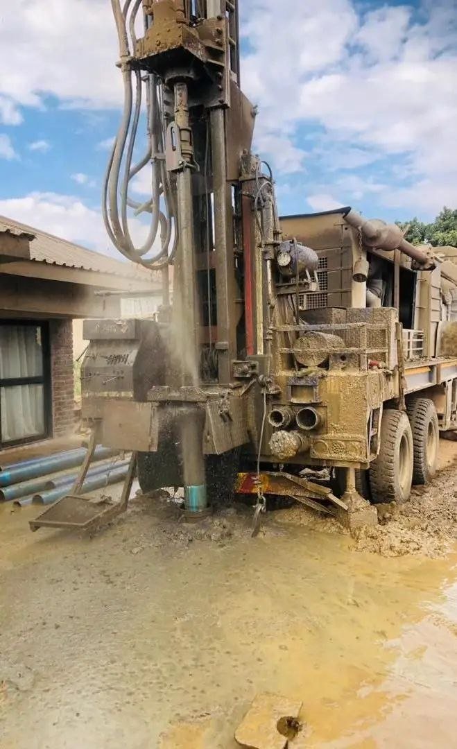 Gills Drilling Operations