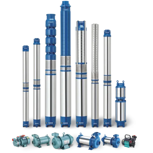 submersible pump